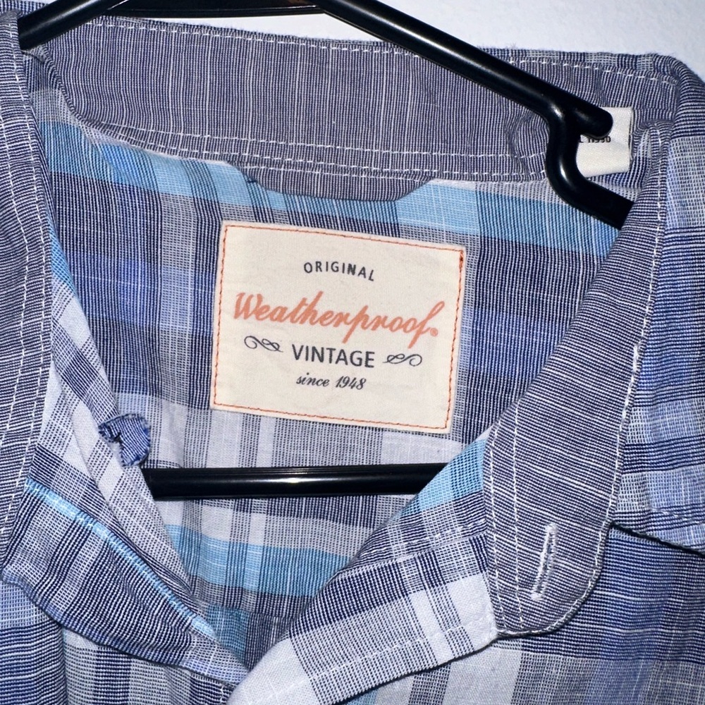 Weatherproof Button Down - Picture 2 of 3